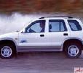 Kia Sportage  1997