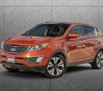 Kia Sportage  1998