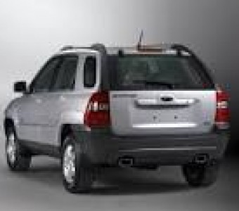 Kia Sportage  2007