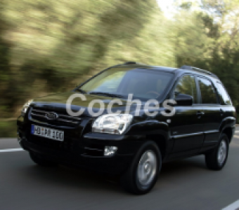 Kia Sportage  2004