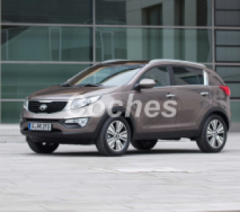 Kia Sportage  2014