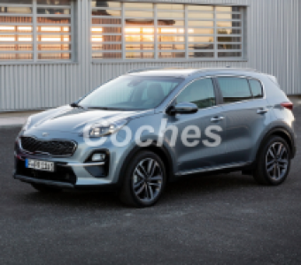 Kia Sportage  2019