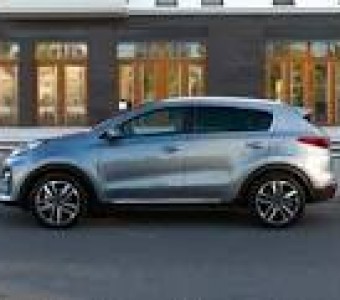 Kia Sportage  2020