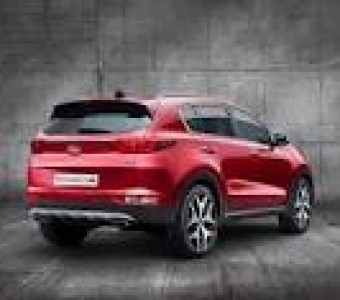 Kia Sportage  2018