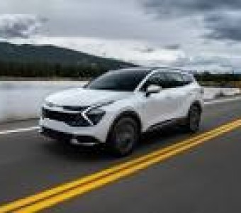 Kia Sportage  2021