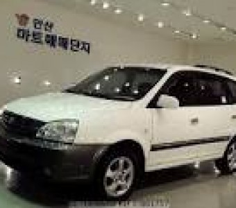 Kia X-Trek  2003