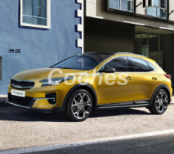 Kia XCeed  2019