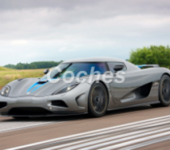 Koenigsegg Agera  2011
