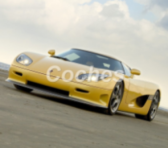 Koenigsegg CCR  2004