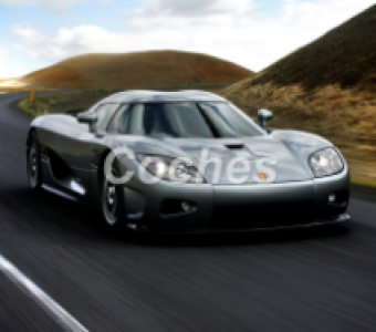 Koenigsegg CCX  2006