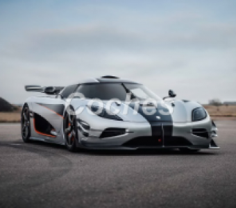 Koenigsegg One:1  2014