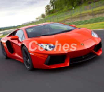 Lamborghini Aventador  2015