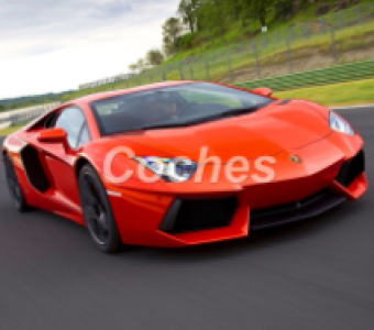 Lamborghini Aventador  2013