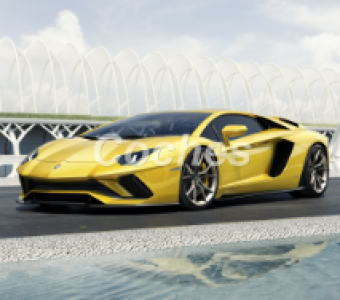 Lamborghini Aventador  2020