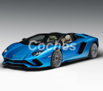 Lamborghini Aventador  2019