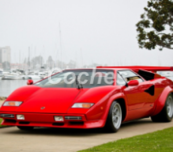 Lamborghini Countach  1974