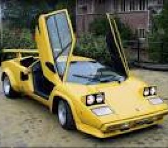 Lamborghini Countach  1985