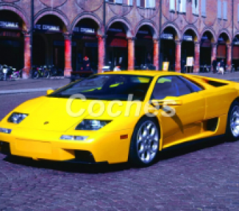 Lamborghini Diablo  1990