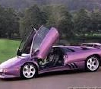 Lamborghini Diablo  1999
