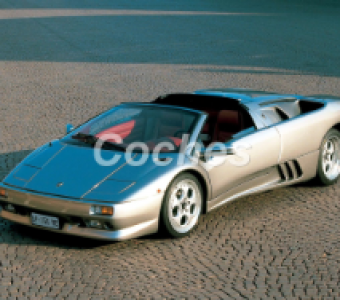 Lamborghini Diablo  1998