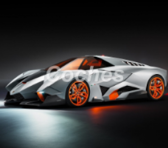 Lamborghini Egoista  2013