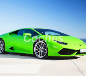 Lamborghini Huracán  2015