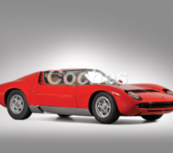 Lamborghini Miura  1966