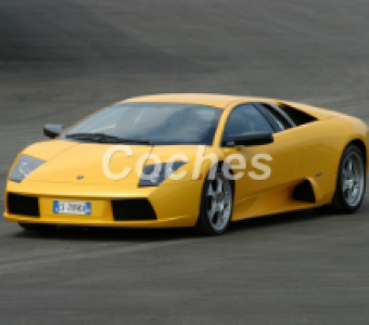 Lamborghini Murcielago  2001