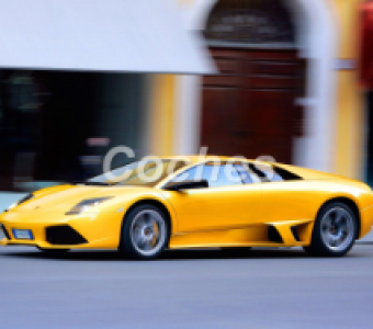 Lamborghini Murcielago  2009
