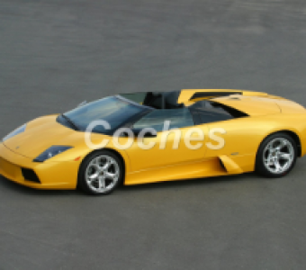 Lamborghini Murcielago  2001