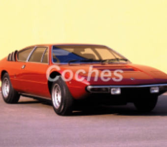 Lamborghini Urraco  1974