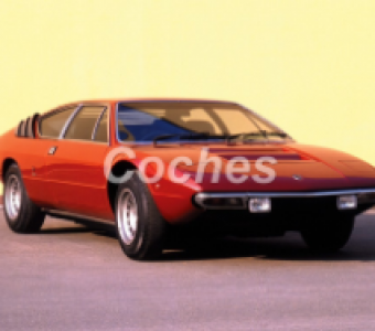 Lamborghini Urraco  1972