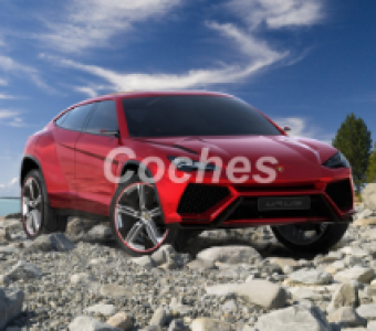 Lamborghini Urus Concept  2015