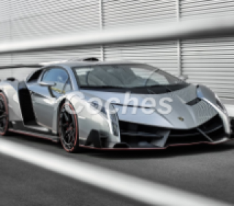 Lamborghini Veneno  2013