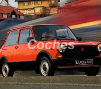 Lancia A 112  1982