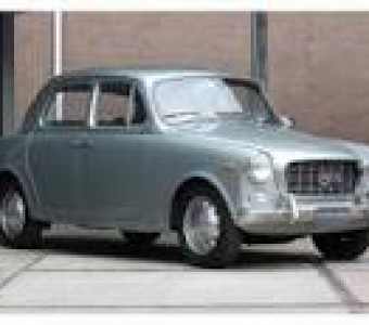 Lancia Appia  1957
