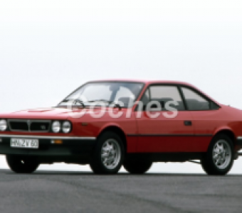 Lancia Beta  1974