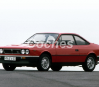 Lancia Beta  1972