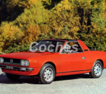 Lancia Beta  1976