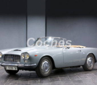 Lancia Flaminia  1963