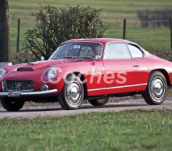 Lancia Flaminia  1957