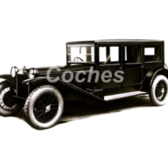 Lancia Lambda  1922