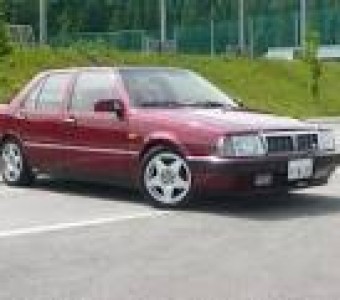 Lancia Thema  1989