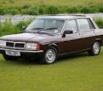 Lancia Trevi  1980