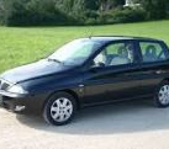 Lancia Ypsilon  1995