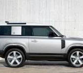 Land Rover Defender  2020