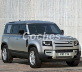 Land Rover Defender  2019