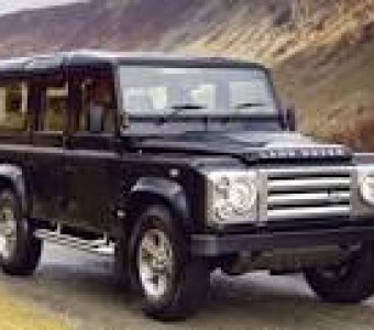 Land Rover Defender  2019