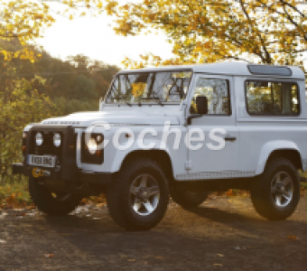 Land Rover Defender  1984