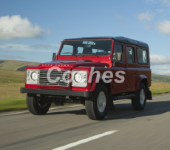 Land Rover Defender  1983